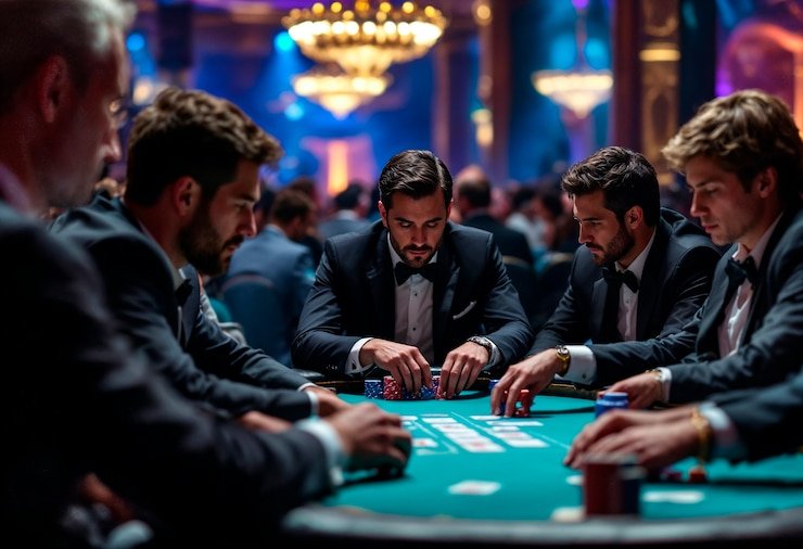 Notifikasi push aplikasi viartoto untuk pembaruan Infinite Blackjack